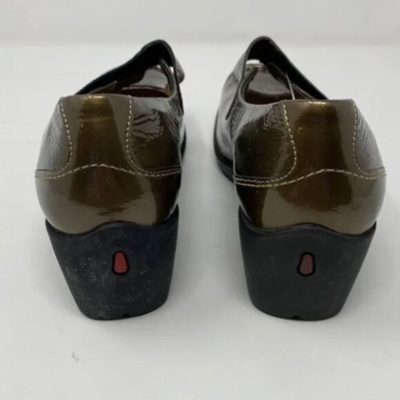 Wolky Velcro Wedges💚 - Picture 4 of 4